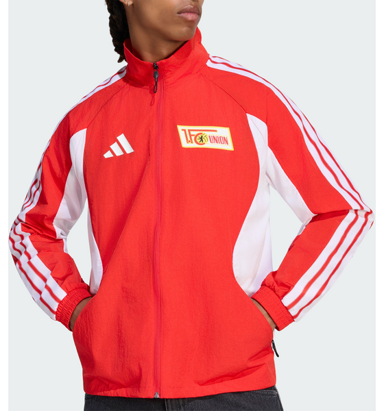 ADIDAS Adidas Union Berlin Anthem Hemmajacka på