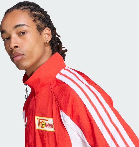 ADIDAS Adidas Union Berlin Anthem Hemmajacka på