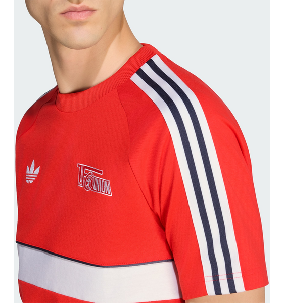 ADIDAS Adidas Union Berlin Originals T-shirt på