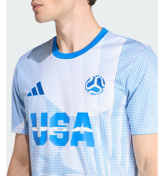 ADIDAS Adidas Usa Tröja på