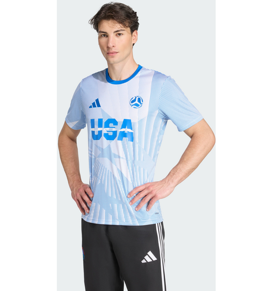 ADIDAS Adidas Usa Tröja på
