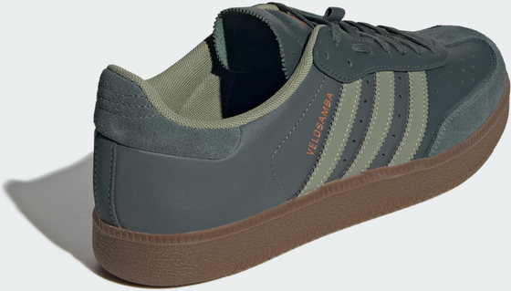 ADIDAS Adidas Velosamba Leather Skor på