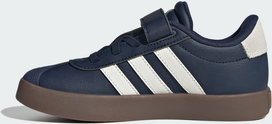 ADIDAS Adidas Vl Court 3.0 Skateboarding Skor Barn på