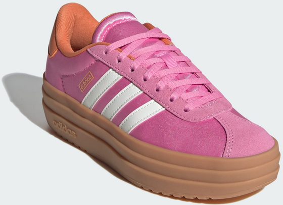 ADIDAS Adidas Vl Court Bold Skor För Juniorer på