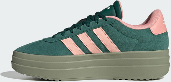ADIDAS W Vl Court Bold på