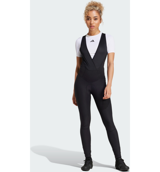 ADIDAS Adidas Winter Essentials Padded Cycling Long Bib Tights på