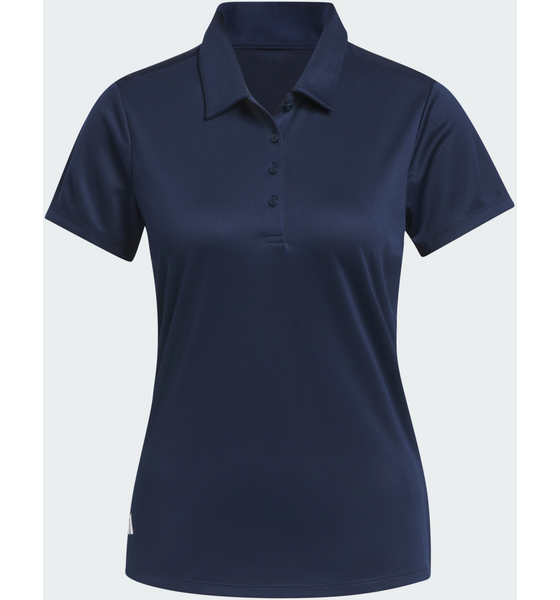 ADIDAS Adidas Women's Solid Performance Kortärmad Pikétröja på