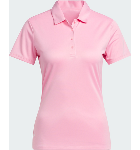 ADIDAS Adidas Women's Solid Performance Kortärmad Pikétröja på