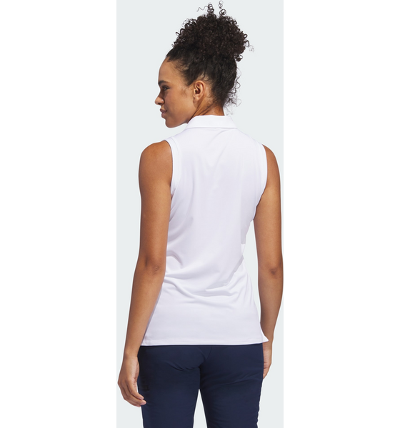 ADIDAS Adidas Women's Ultimate365 Solid Sleeveless Pikétröja på