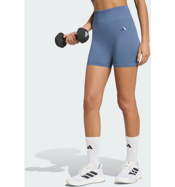 ADIDAS Adidas Workout Essentials 4-tums Stickade Leggings på