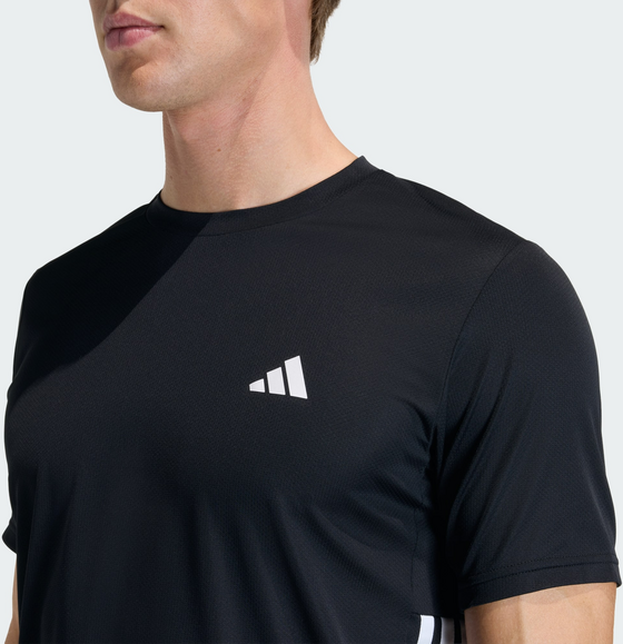 ADIDAS Adidas Workout Essentials Base 3-stripes T-shirt på