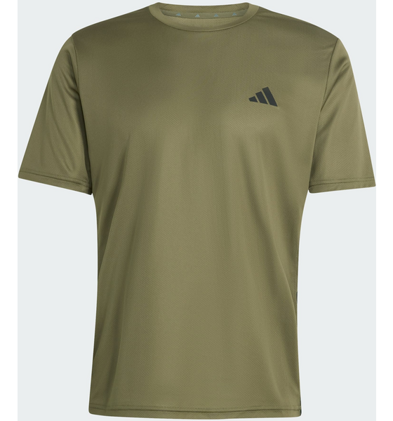 ADIDAS Adidas Workout Essentials Base 3-stripes T-shirt på