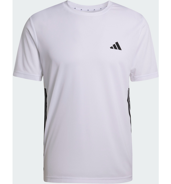 ADIDAS Adidas Workout Essentials Base 3-stripes T-shirt på