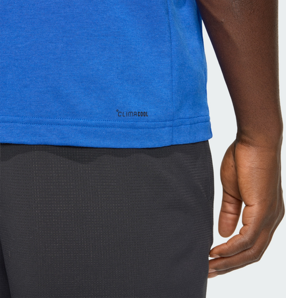 ADIDAS Adidas Workout Essentials Feelready T-shirt på