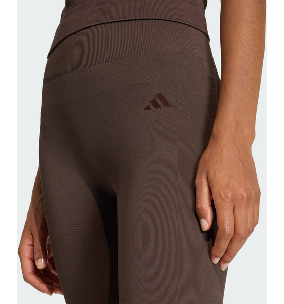 ADIDAS Adidas Workout Essentials Full-length Knit Leggings på