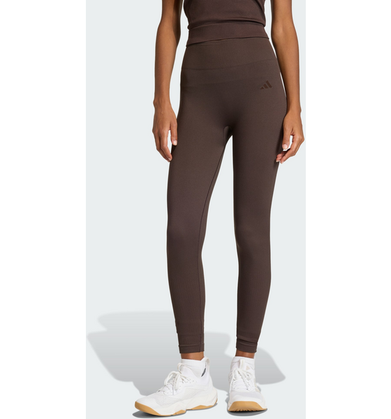 ADIDAS Adidas Workout Essentials Full-length Knit Leggings på
