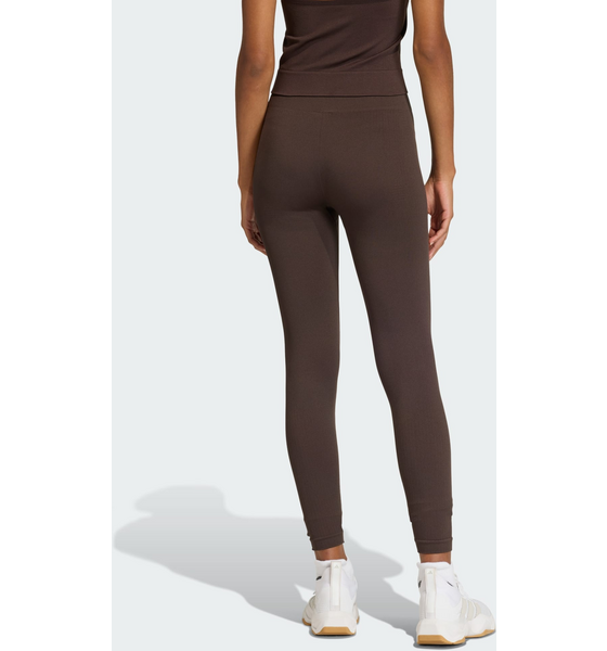 ADIDAS Adidas Workout Essentials Full-length Knit Leggings på