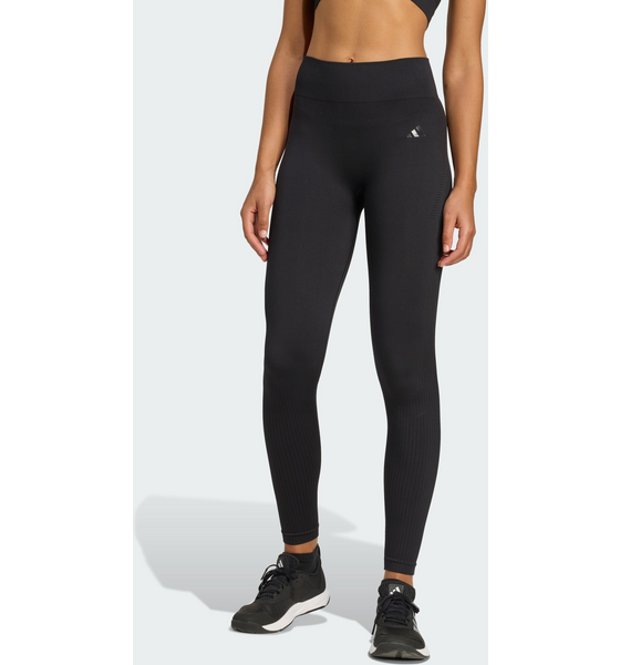 ADIDAS Adidas Workout Essentials Full-length Knit Leggings på