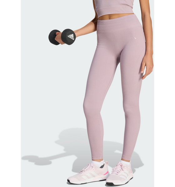 ADIDAS Adidas Workout Essentials Full-length Knit Leggings på