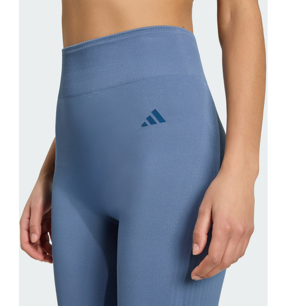 ADIDAS Adidas Workout Essentials Full-length Knit Leggings på