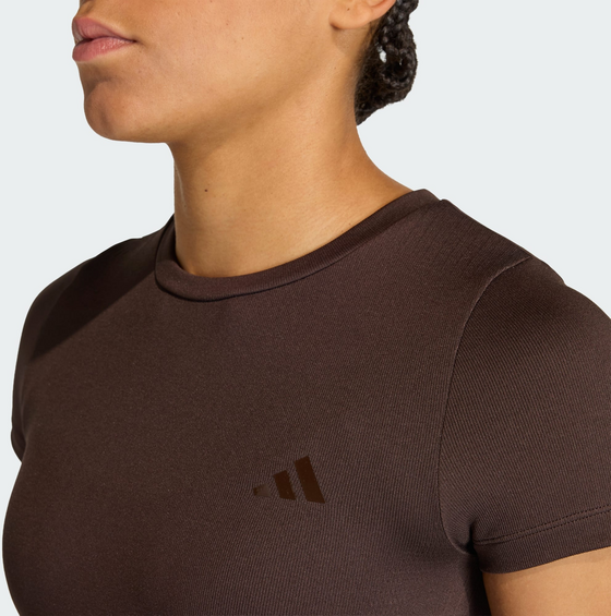 ADIDAS Adidas Workout Essentials Knit Baby T-shirt på