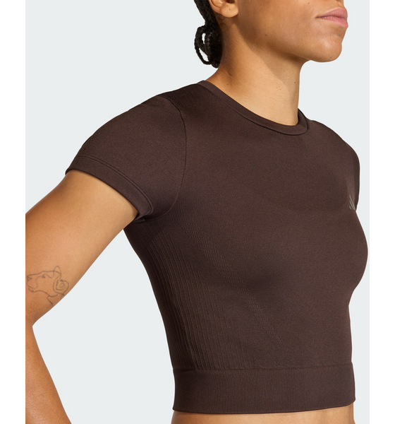 ADIDAS Adidas Workout Essentials Knit Baby T-shirt på