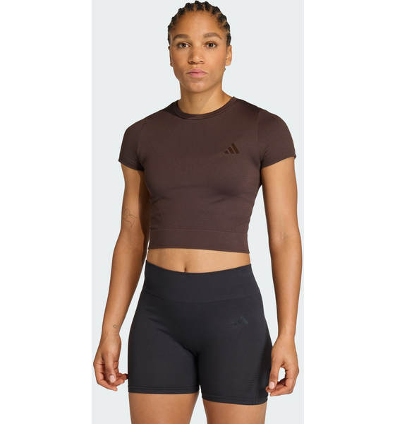 ADIDAS Adidas Workout Essentials Knit Baby T-shirt på