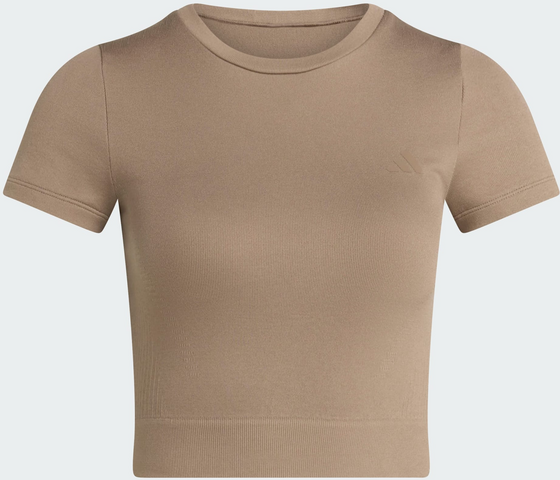 ADIDAS Adidas Workout Essentials Knit Baby T-shirt på