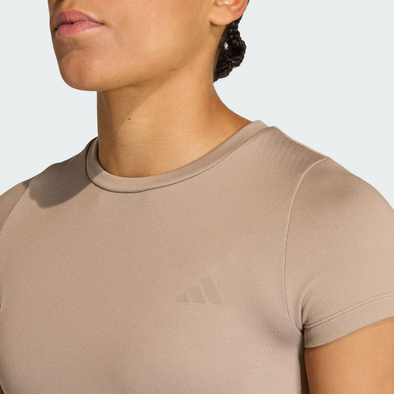 ADIDAS Adidas Workout Essentials Knit Baby T-shirt på