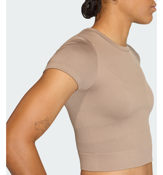 ADIDAS Adidas Workout Essentials Knit Baby T-shirt på