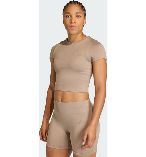 ADIDAS Adidas Workout Essentials Knit Baby T-shirt på