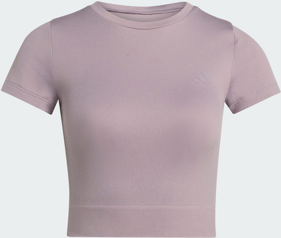 ADIDAS Adidas Workout Essentials Knit Baby T-shirt på
