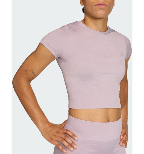 ADIDAS Adidas Workout Essentials Knit Baby T-shirt på