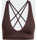 ADIDAS Adidas Workout Essentials Knit Light Support Bh på