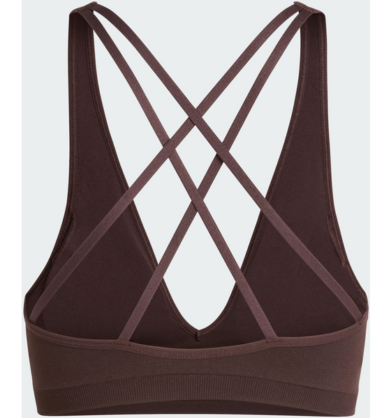 ADIDAS Adidas Workout Essentials Knit Light Support Bh på