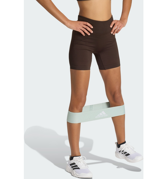 ADIDAS Adidas Workout Essentials Knit Scrunch 5 Inch Leggings på