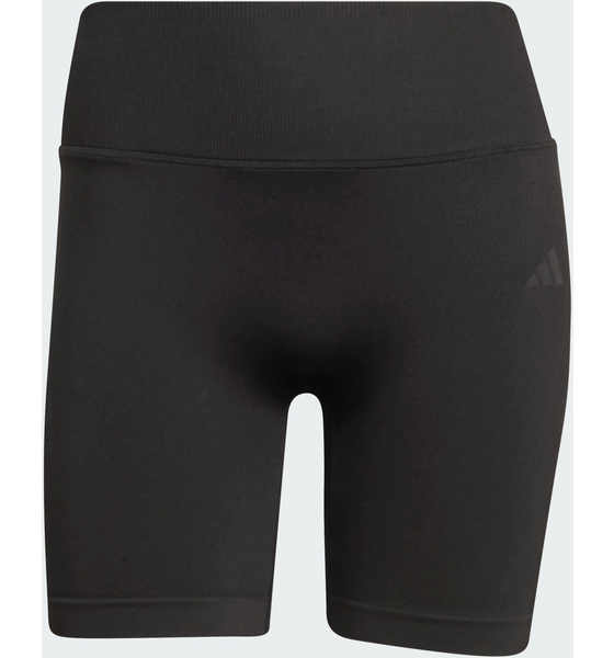ADIDAS Adidas Workout Essentials Knit Scrunch 5 Inch Leggings på