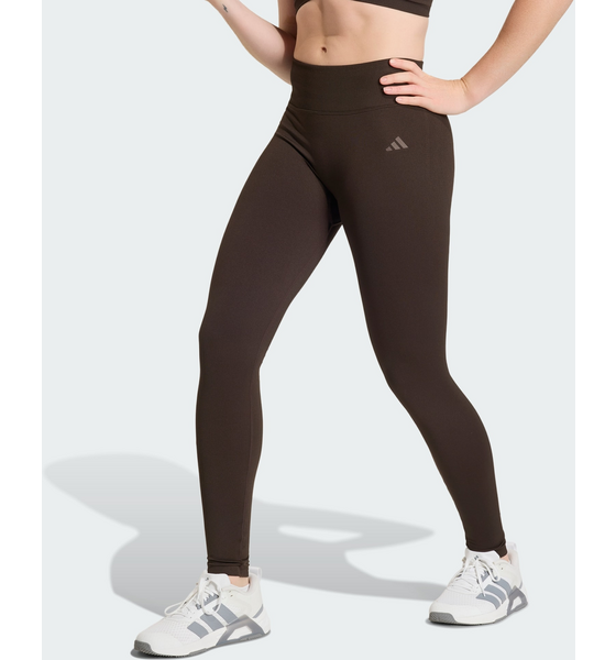 ADIDAS Adidas Workout Essentials Knit Scrunch 7/8 Leggings på