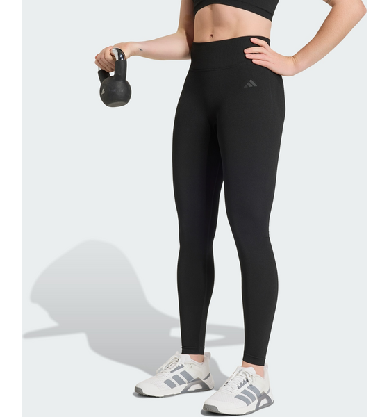 ADIDAS Adidas Workout Essentials Knit Scrunch 7/8 Leggings på