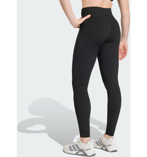 ADIDAS Adidas Workout Essentials Knit Scrunch 7/8 Leggings på