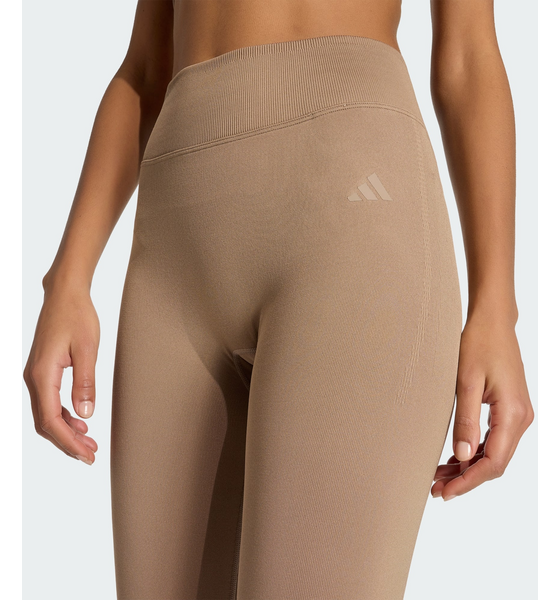 ADIDAS Adidas Workout Essentials Knit Scrunch 7/8 Leggings på