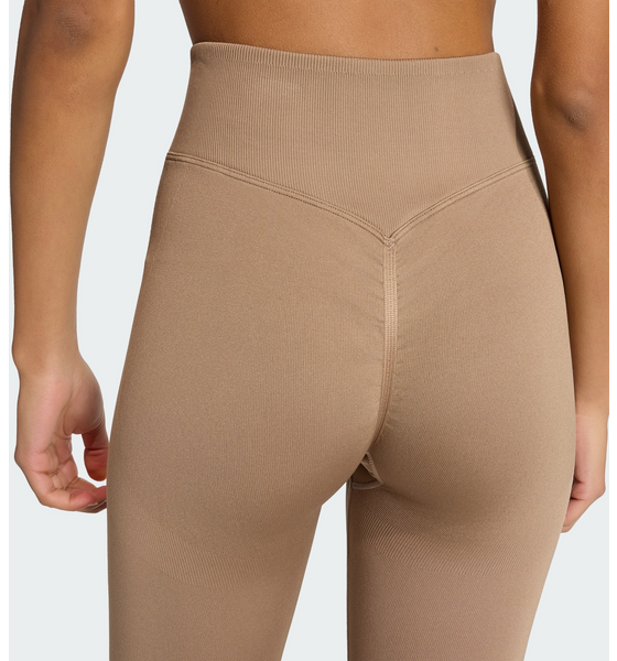 ADIDAS Adidas Workout Essentials Knit Scrunch 7/8 Leggings på