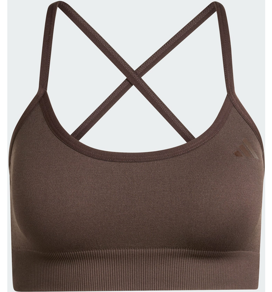 ADIDAS Adidas Workout Essentials Light-support Knit Bh på
