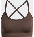 ADIDAS Adidas Workout Essentials Light-support Knit Bh på