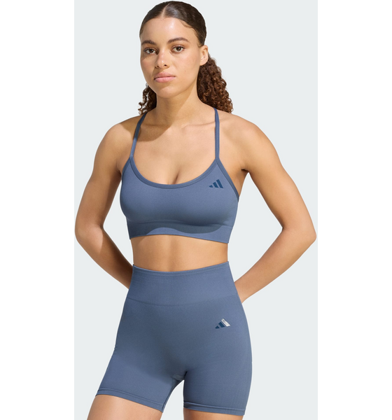 ADIDAS Adidas Workout Essentials Light-support Knit Bh på