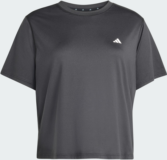 ADIDAS Adidas Workout Essentials Minimalistisk T-shirt Med Rund Hals på
