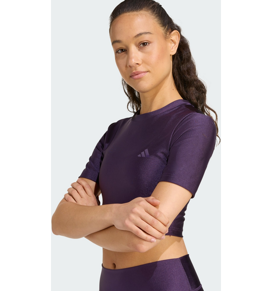 ADIDAS Adidas Workout Essentials Skinande T-shirt på