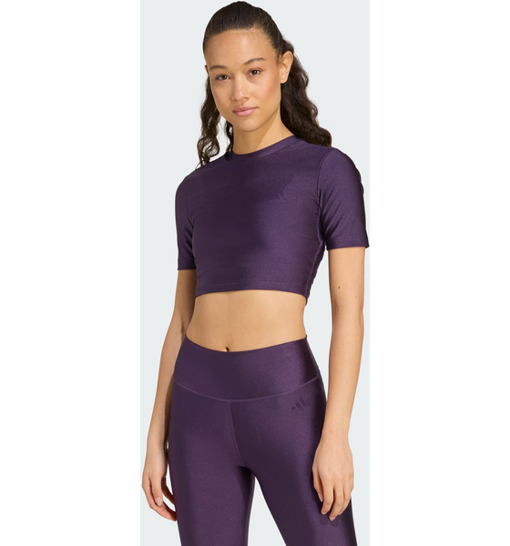 ADIDAS Adidas Workout Essentials Skinande T-shirt på