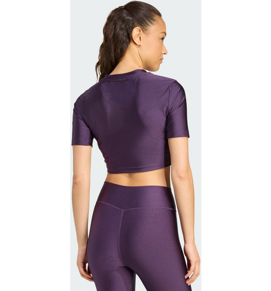 ADIDAS Adidas Workout Essentials Skinande T-shirt på
