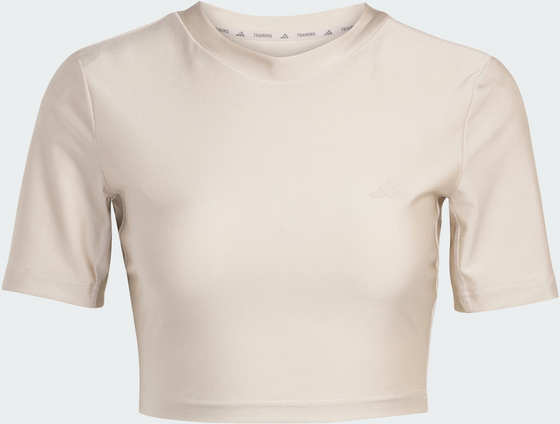ADIDAS Adidas Workout Essentials Skinande T-shirt på